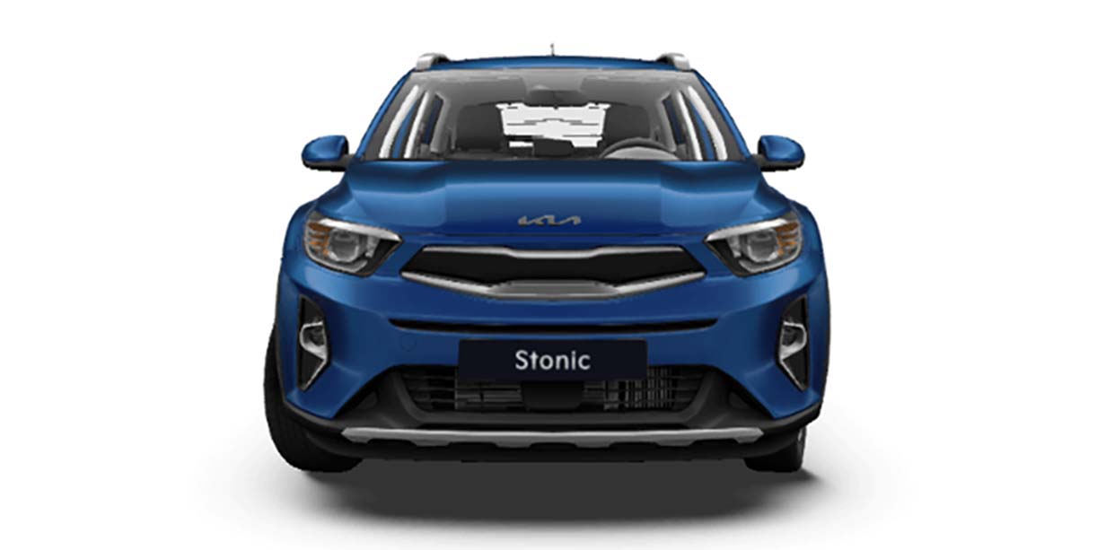 Prijs vergelijking Kia Stonic (update) KiaStonicWitteAchtergrond