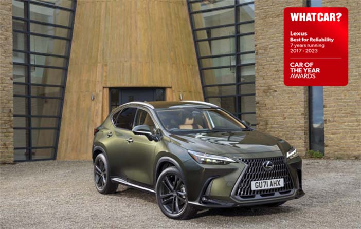 LexusWhatCar2023