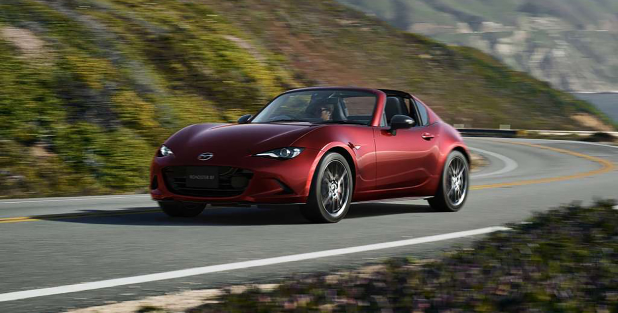 MazdaMX5modeljaar2024