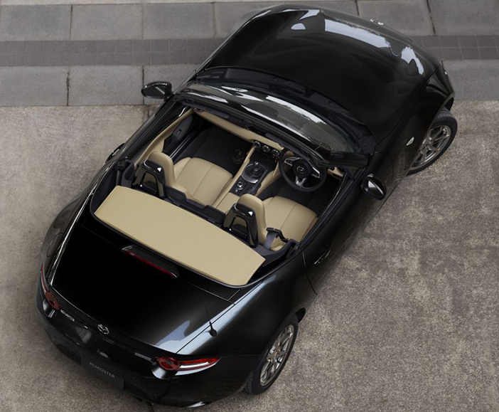MazdaMX5modeljaar2024s