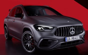 MercedesAMGgla45S2