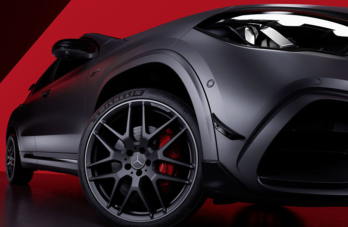 MercedesAMGgla45S7