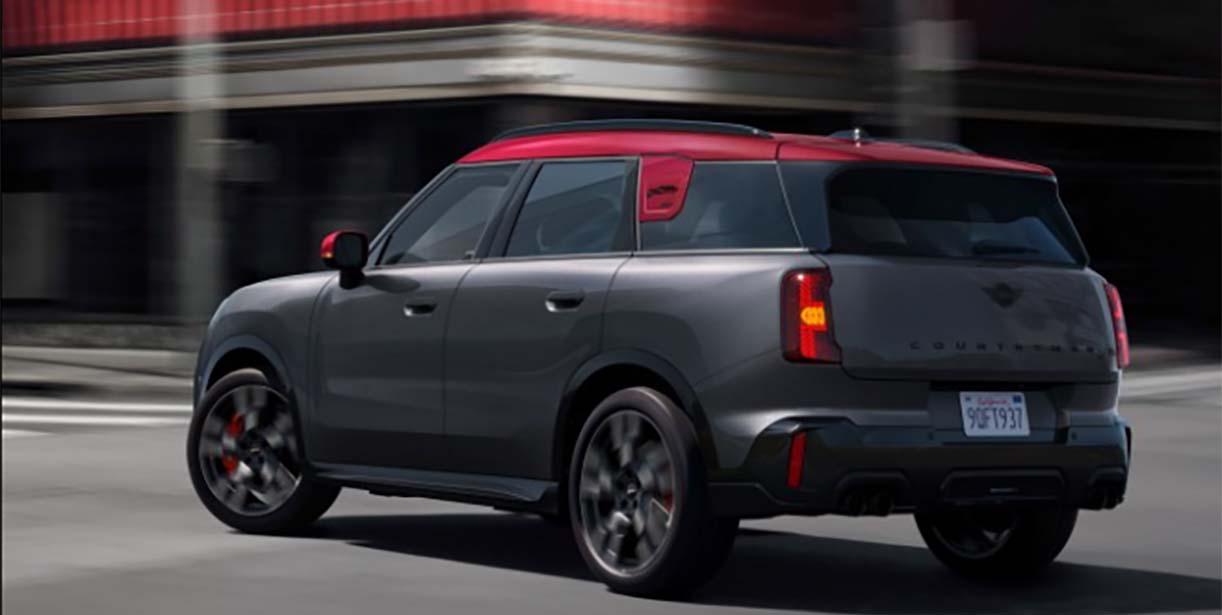 Prijs vergelijking Mini Countryman JCW MiniCountrymanJCW4