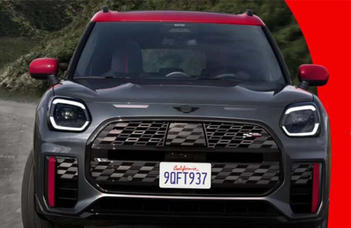 MiniCountrymanJCW5