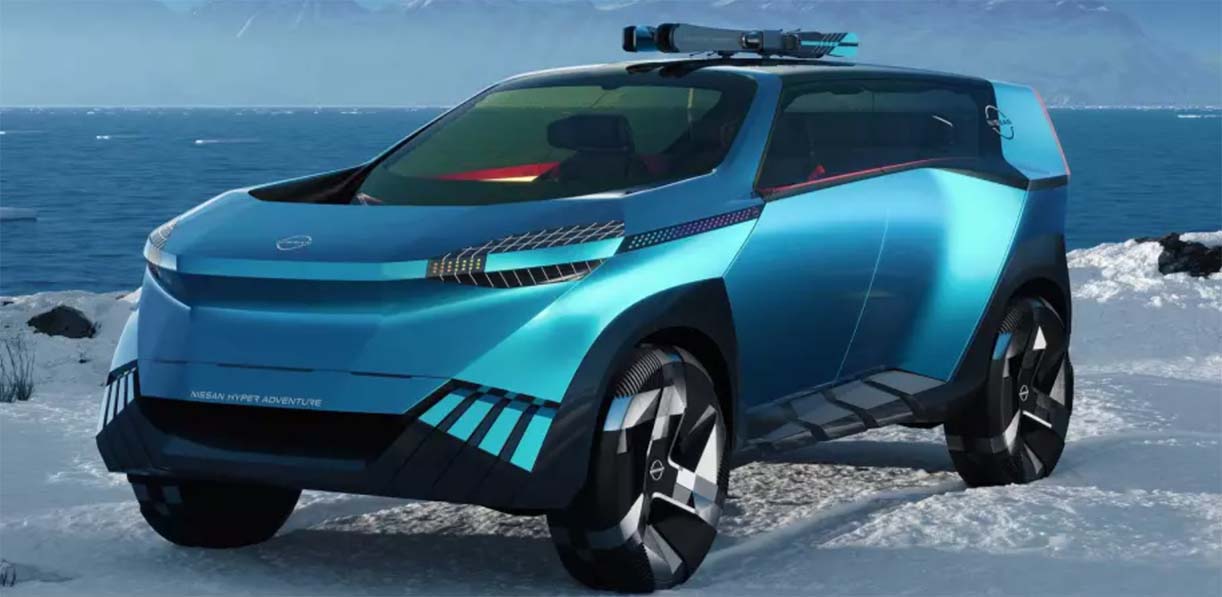 NissanHyperAdventure