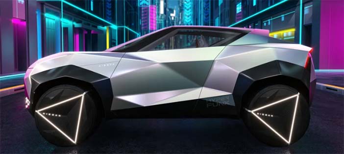 NissanHyperPunk