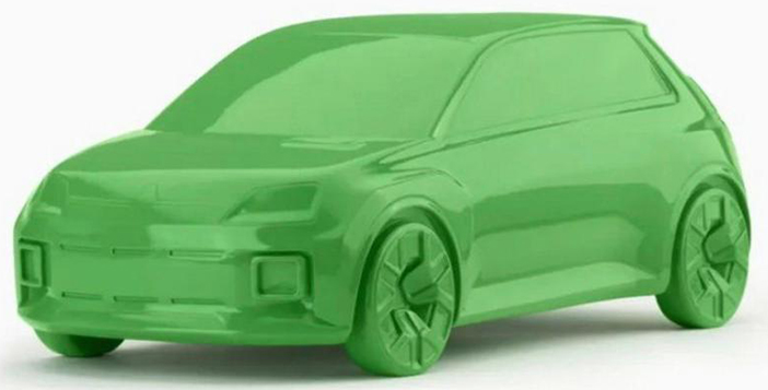Renault5ElectricMiniatuur6