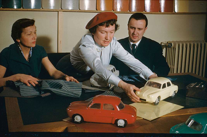RenaultDauphinePauleMarrot