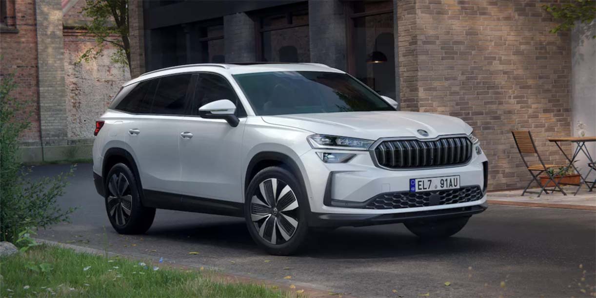 In detail: de nieuwe Skoda Kodiaq SkodaKodiaq31