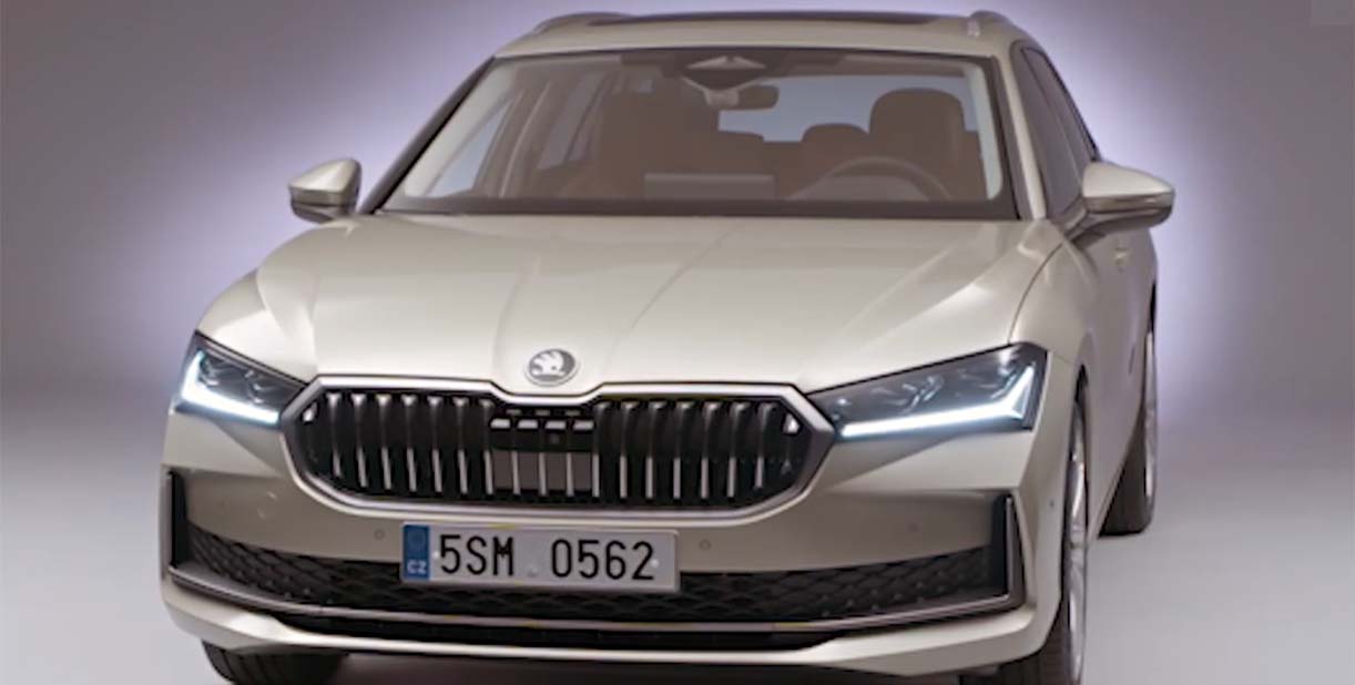 In detail: de nieuwe Skoda Superb SkodaSuperb19
