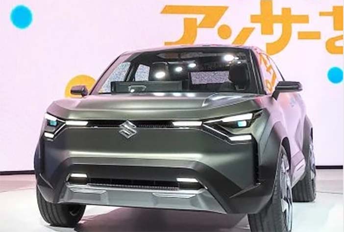 SuzukiEVXjapanmobilityshow2