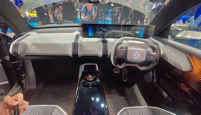 SuzukiEVXjapanmobilityshow4