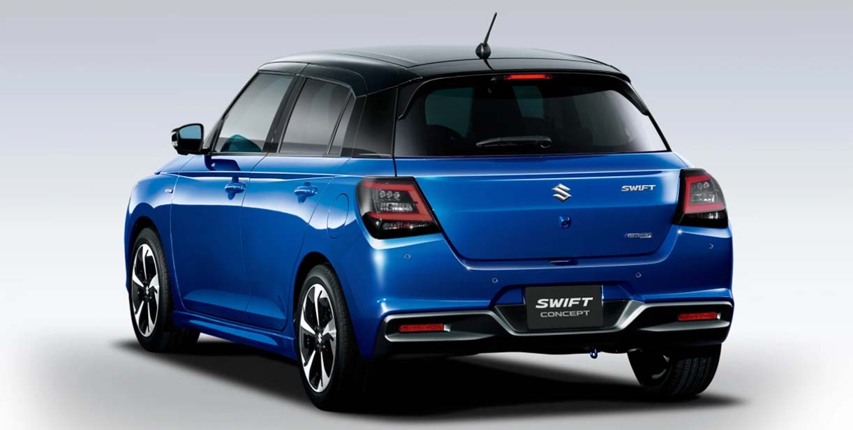 SuzukiSwiftConcept3