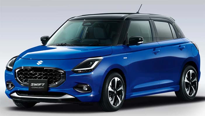 SuzukiSwiftConcept4