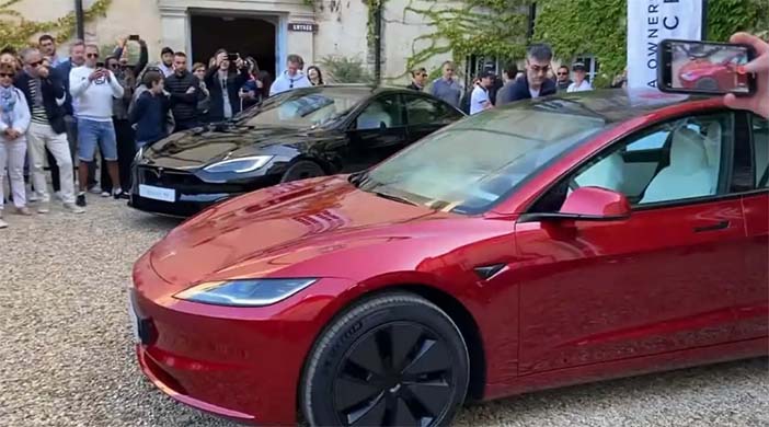 TeslaModel3Highland