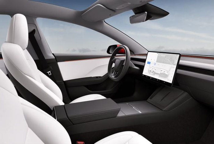 TeslaModel3facelift