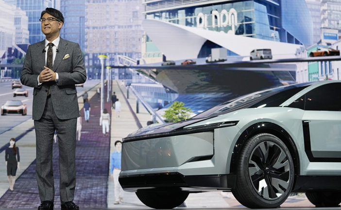 Japan Mobility Show