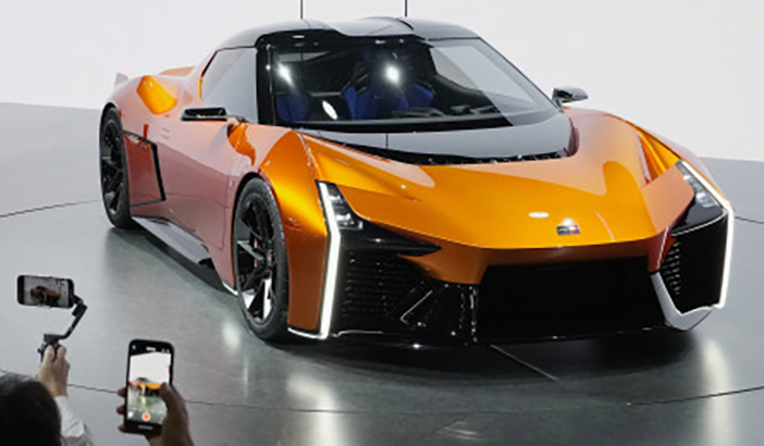 Japan Mobility Show