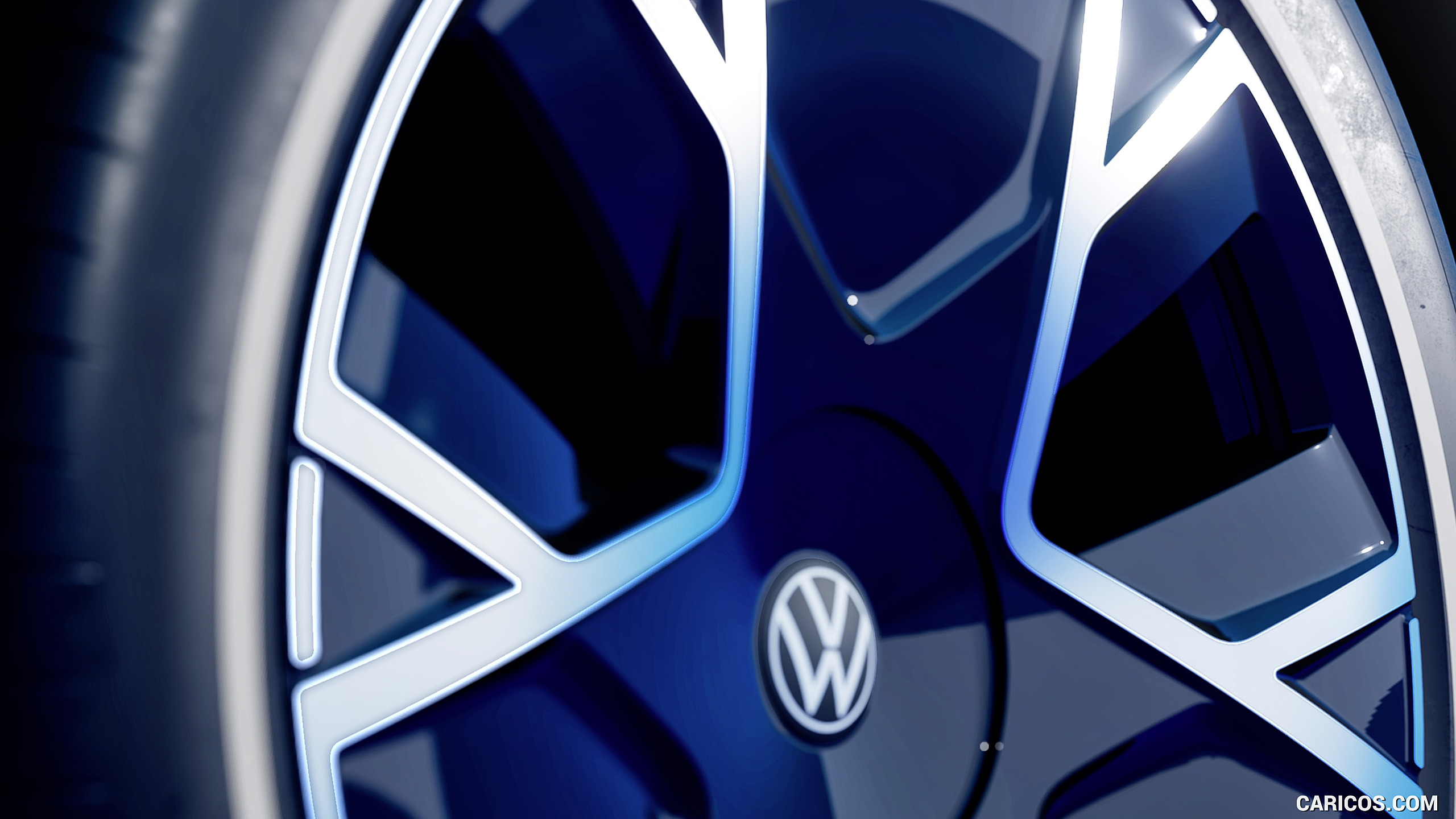 Volkswagen stapt met Umicore in batterijproductie VolkswagenBlauwZwart