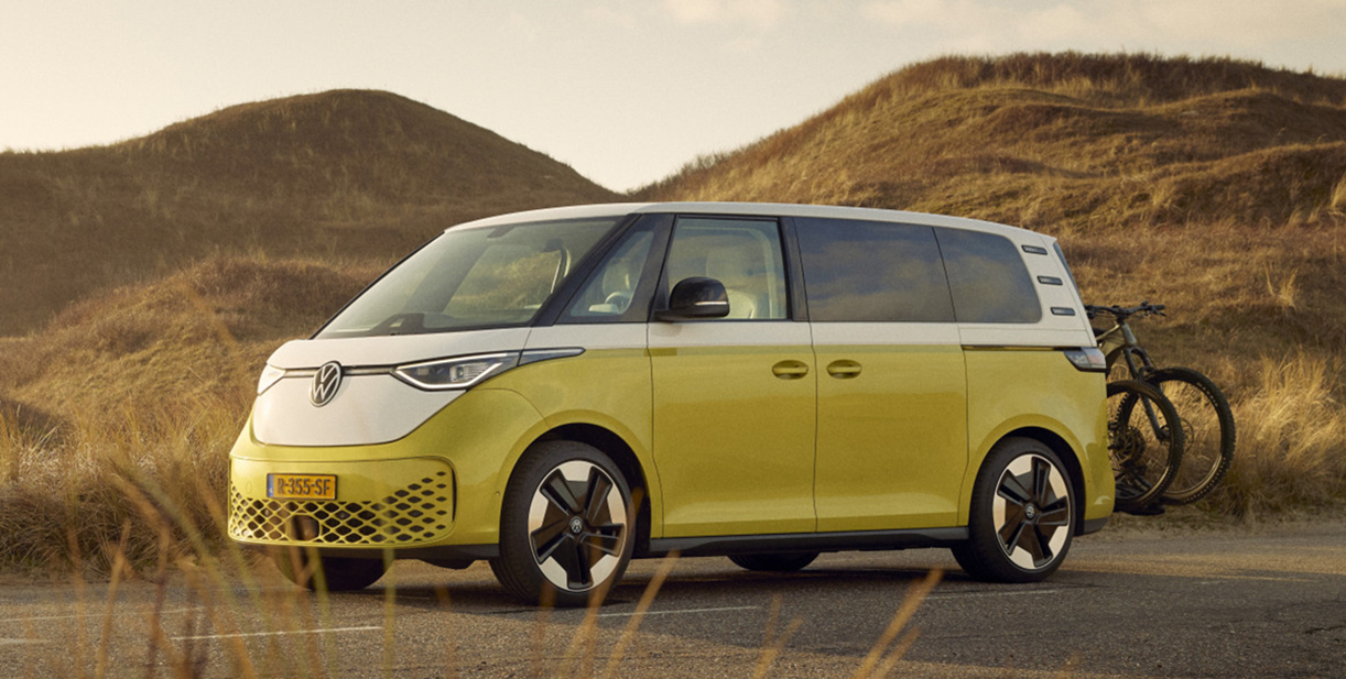 Volkswagen stunt met de ID.Buzz VolkswagenIDbuzzProAdvantage