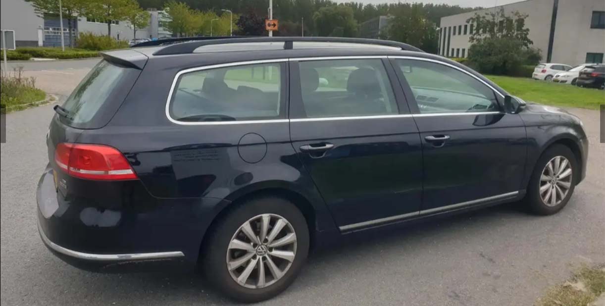 VolkswagenPassatTDI