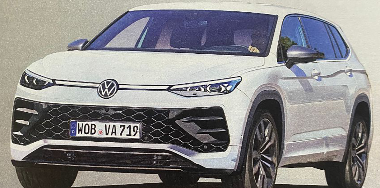 VolkswagenTarragon