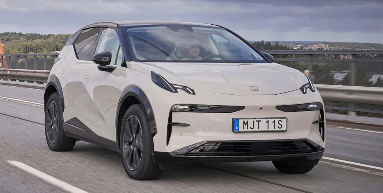 Premium, maar toch in de schaduw van Volvo: test Zeekr X ZeekrXtest3