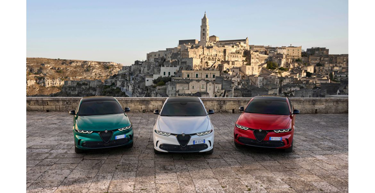 Wereldwijde actie van Alfa Romeo: Tributo Italiano AlfaRomeoTributoItaliano