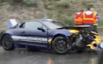 AlpineA110GendarmerieG