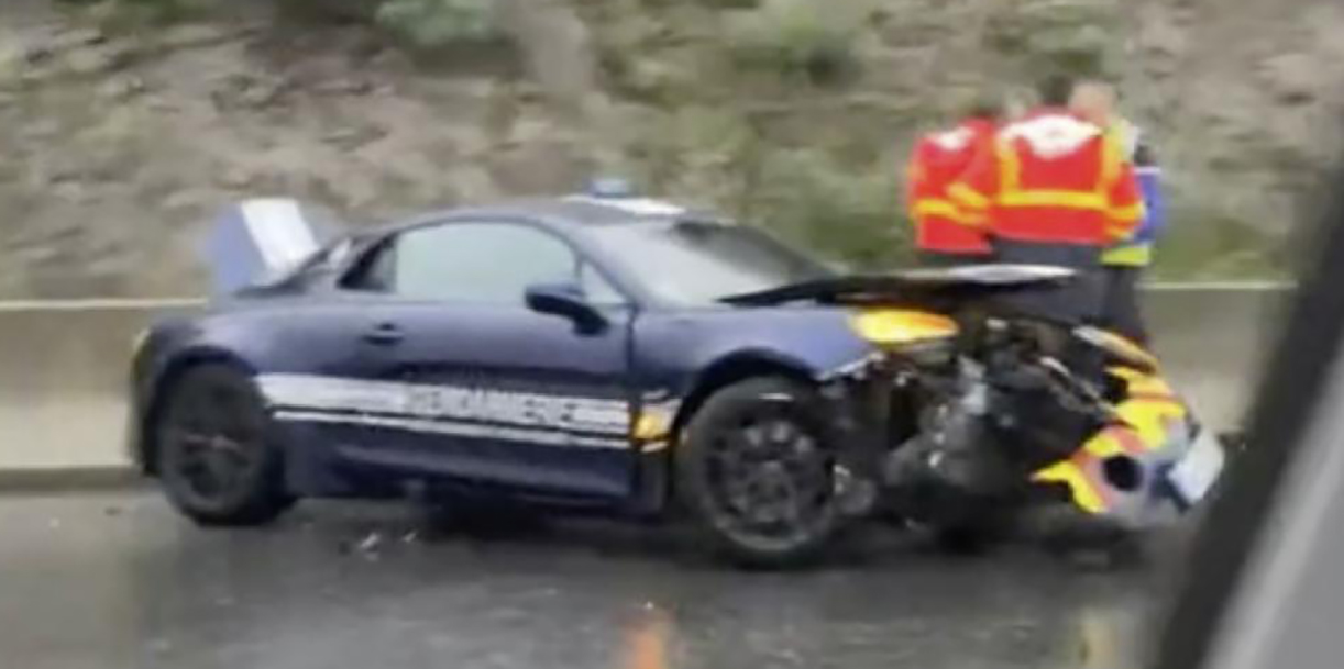 AlpineA110GendarmerieG