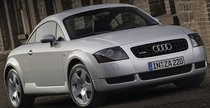 AudiTT