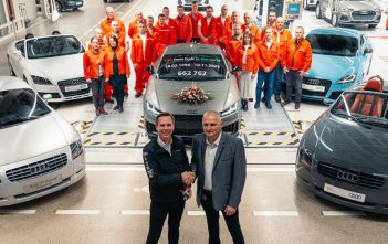 Audi zegt de TT vaarwel AudiTTproductiestop