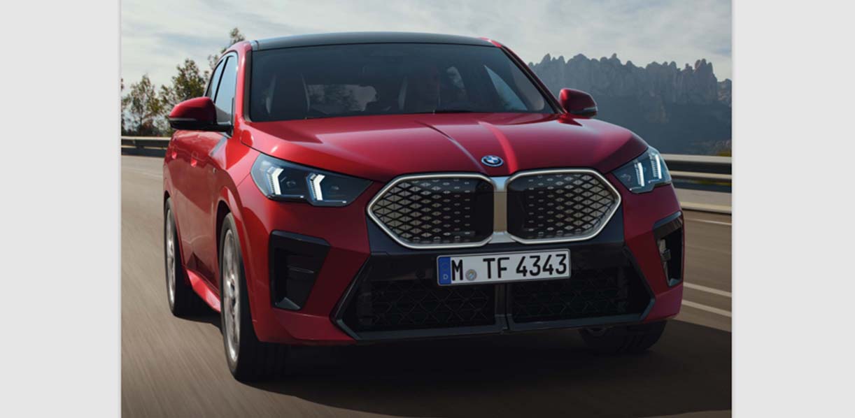 Prijs vergelijking BMW iX2 BMWiX2prijs