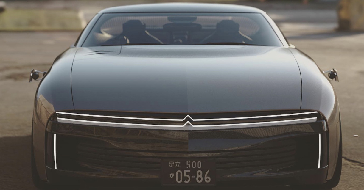 CitroënSMeChina