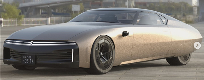 CitroënSMeChina3
