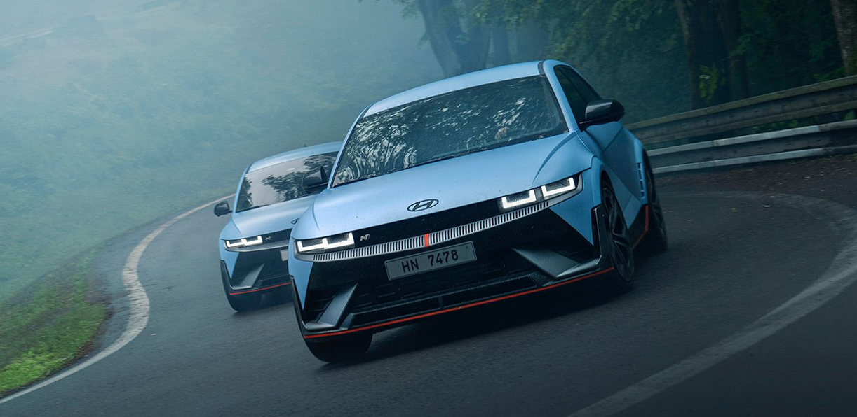Prijs vergelijking Hyundai Ioniq 5 N HyundaiIoniq5N6