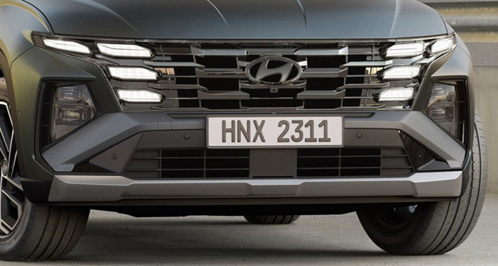 HyundaiTucsonZuidKorea2