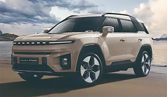 KGmobilityTorresEVX