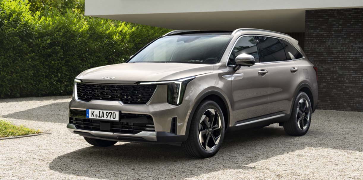 KiaSorento