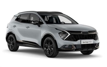 KiaSportageDarkEdition