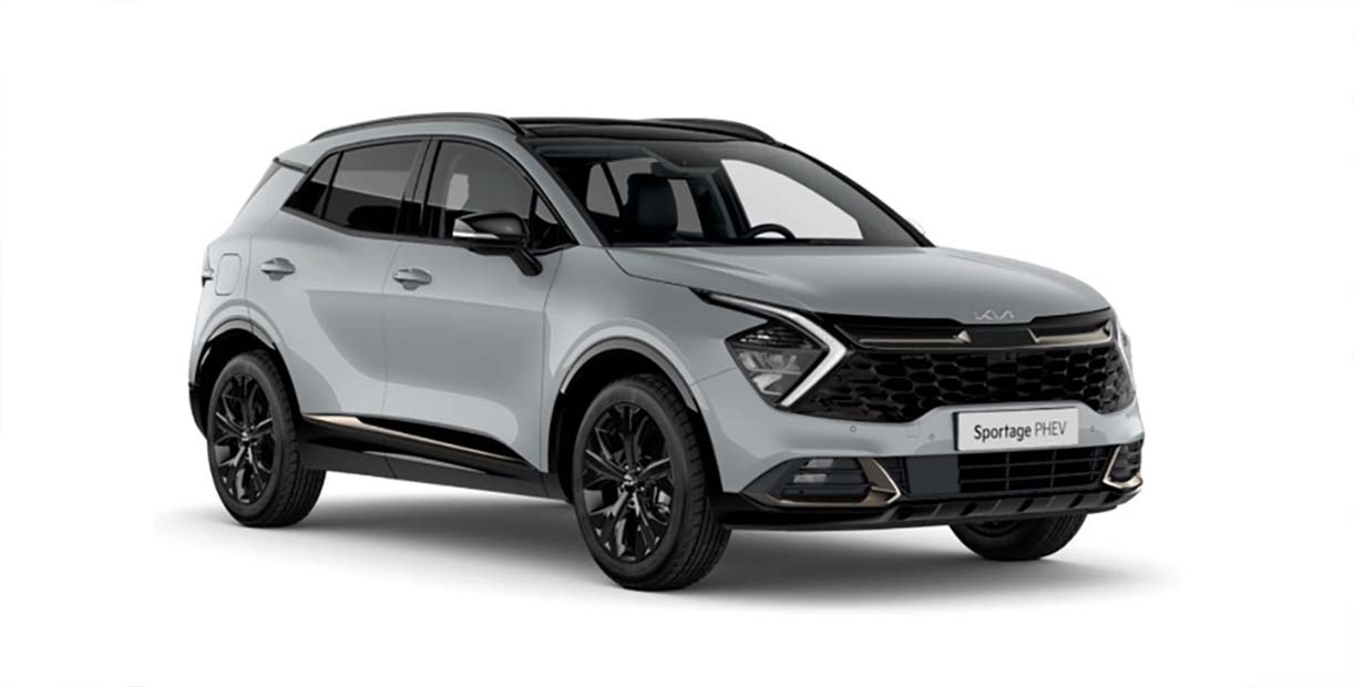Prijs vergelijking Kia Sportage Dark Edition KiaSportageDarkEdition