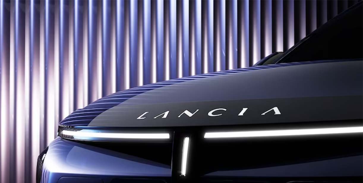 Corsa op zijn Italiaans: de nieuwe Lancia Ypsilon LanciaYpsilonPlaag