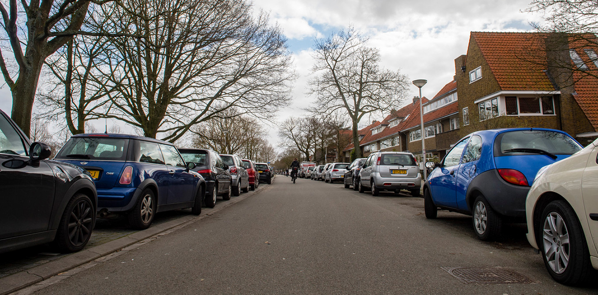 NederlandAmersfoortParkeren