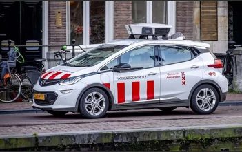 NederlandAmsterdamScanauto