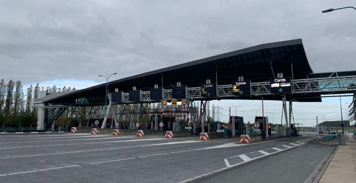 NederlandWesterscheldeTunnel
