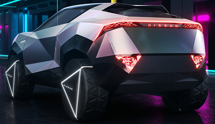 NissanHyperPunk2K