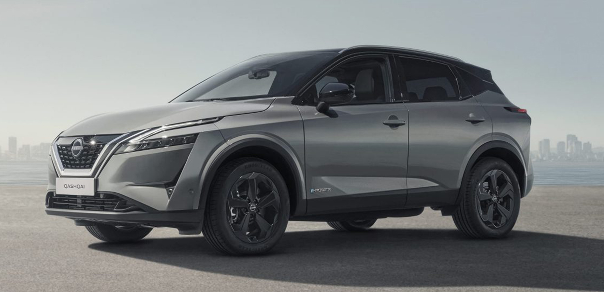 Prijs vergelijking Nissan Qashqai Tekna Plus NissanQashqaiEpower