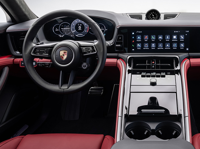 PorschePanameraInterieur