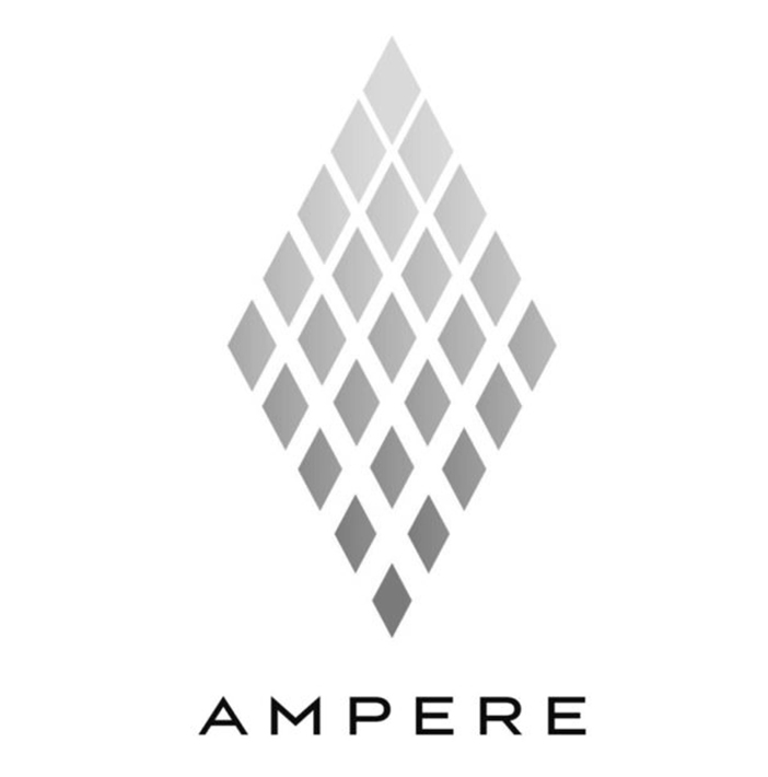 AMPERE LOGOTYPE SCANDIUM CMJK