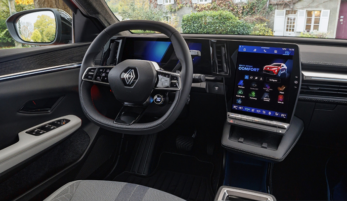 RenaultScénicEtechTest